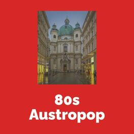 Album cover of 80er Austropop