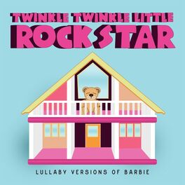 Album cover of Lullaby Versions of Barbie