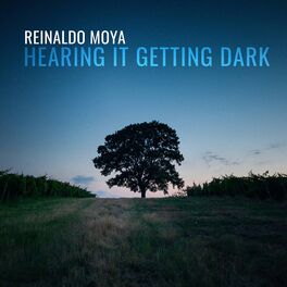 Album cover of Reinaldo Moya: Hearing It Getting Dark