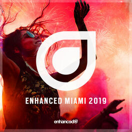 Album cover of Enhanced Miami 2019, Mixed by Kapera