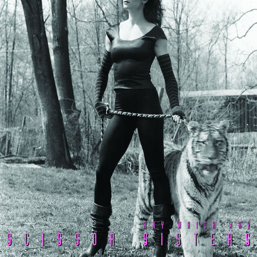 Scissor Sisters Any Which Way chansons et paroles Deezer