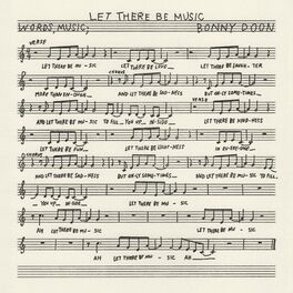 Album cover of Let There Be Music