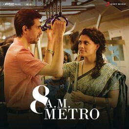 Album cover of 8 A.M. Metro (Original Motion Picture Soundtrack)