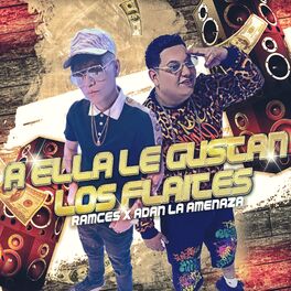 Album cover of A Ella Le Gusta los Flaytes