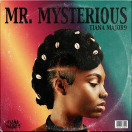 Album cover of Mr. Mysterious