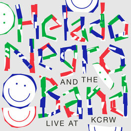 Album cover of Live at KCRW