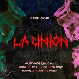 Album cover of La Unión
