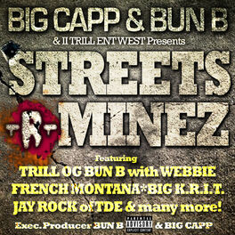Album cover of Streets-R-Minez