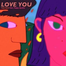 Album cover of Love You (feat. Poppy Ajudha)