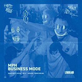 Album cover of Business Mode