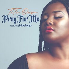Album cover of Pray for Me