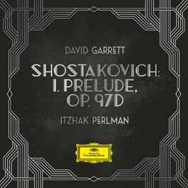 Album cover of Shostakovich: 3 Duets for 2 Violins & Piano, Op. 97d: I. Prelude (Version for 2 Violins and Orchestra)