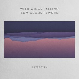Album cover of With Wings Falling (Tom Adams Rework)