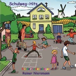 Album cover of Schulweg-Hits - Sicher durch den Straßenverkehr