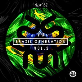 Album cover of Brazil Generation, Vol. 3
