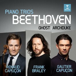 Album cover of Beethoven: Piano Trios No. 5, 