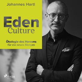 Album cover of Eden Culture - Ökologie des Herzens für ein neues Morgen