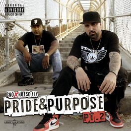 Album cover of Pride & Purpose, Pt. 2