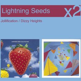Album cover of Jollification / Dizzy Heights