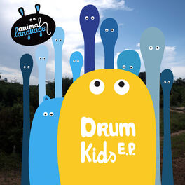 Album cover of Drum Kids E.P.
