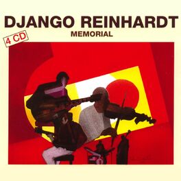 Album picture of Django Reinhardt Memorial