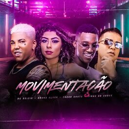 Album cover of Na Movimentação