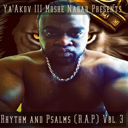 Album cover of Rhythm and Psalms (R.A.P), Vol. 3