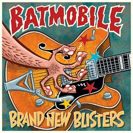Album cover of Brand New Blisters
