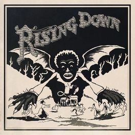 Album cover of Rising Down