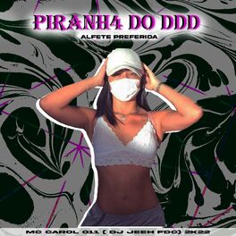 Album cover of Piranh4 do Ddd Alfete Preferida