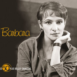Album picture of Les 50 Plus Belles Chansons De Barbara