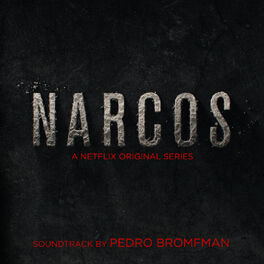 Album cover of Narcos - Deluxe Edition (A Netflix Original Series Soundtrack)