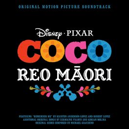 Album cover of Coco Reo Māori (Original Motion Picture Soundtrack)