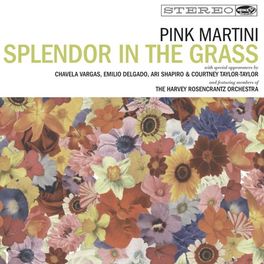 Album cover of Splendor in the Grass