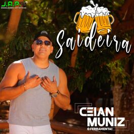 Album cover of Saideira