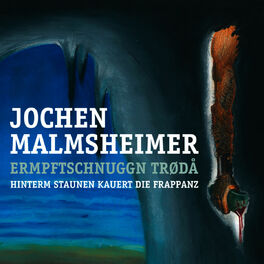 Album cover of Ermpftschnuggn trødå - Hinterm Staunen kauert die Frappanz