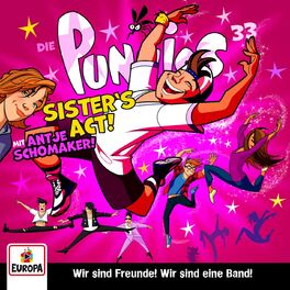 Album cover of Folge 33: Sister's Act! (feat. Antje Schomaker)