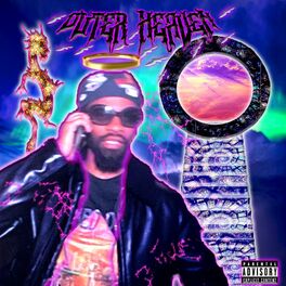 Album cover of Outer Heaven EP///