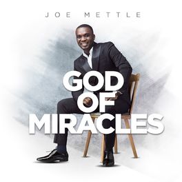 Album cover of God of Miracles