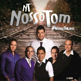 Album cover of Novas Trilhas