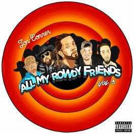 Album cover of All My Rowdy Friends, Vol. 3