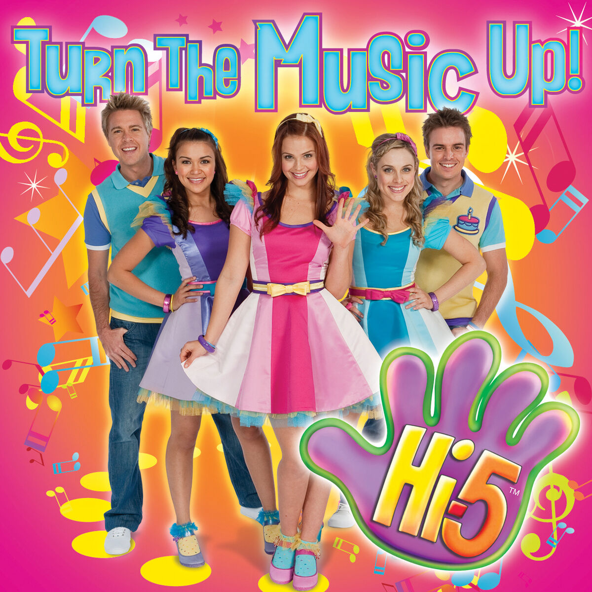 Hi-5 - It's a Hi-5 Christmas: lyrics and songs | Deezer