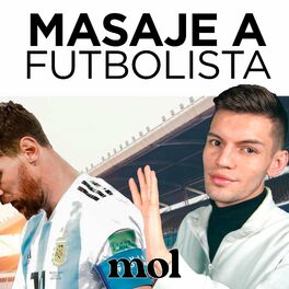 Album cover of ASMR Masaje a Futbolista para Dormir