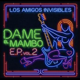 Album cover of Dame el Mambo E.P. 2