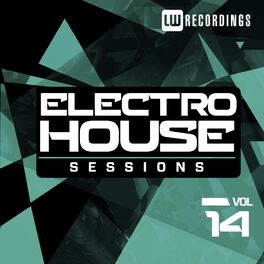 Album cover of Electro House Sessions, Vol. 14