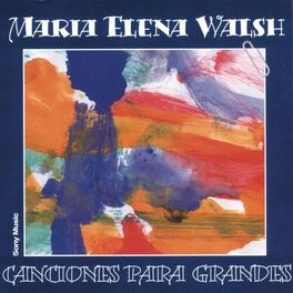 Album cover of Canciones Para Grandes