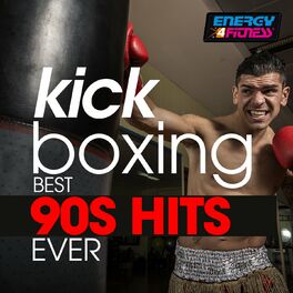Album cover of Kick Boxing Best 90s Hits Ever (35 Tracks For Fitness & Workout - 140 Bpm / 32 Count)