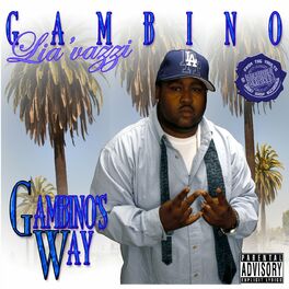 Album cover of Gambino's Way