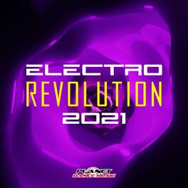 Album cover of Electro Revolution 2021