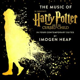 Album cover of The Music of Harry Potter and the Cursed Child - In Four Contemporary Suites